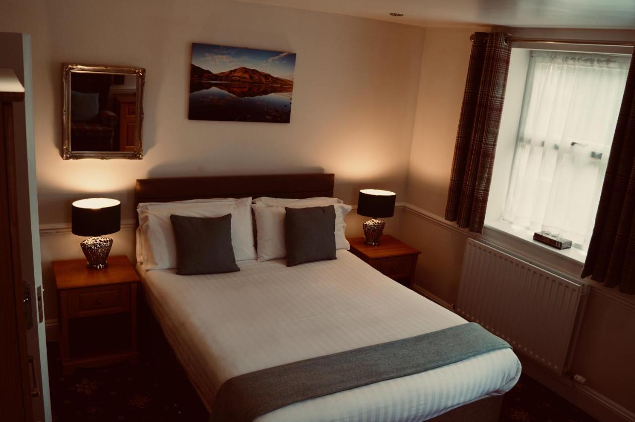 Hotel Old Posting House Cockermouth Esterno foto