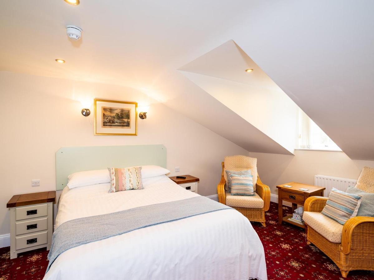 Hotel Old Posting House Cockermouth Esterno foto