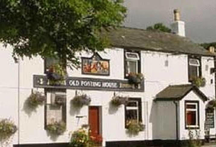 Hotel Old Posting House Cockermouth Esterno foto
